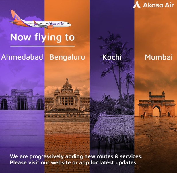 Rakesh Jhunjhunwala's backed Akasa Air opens flight ticket bookings