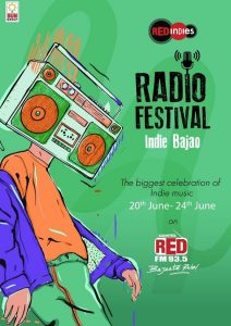 RED FM Announces Red Indies Radio Festival