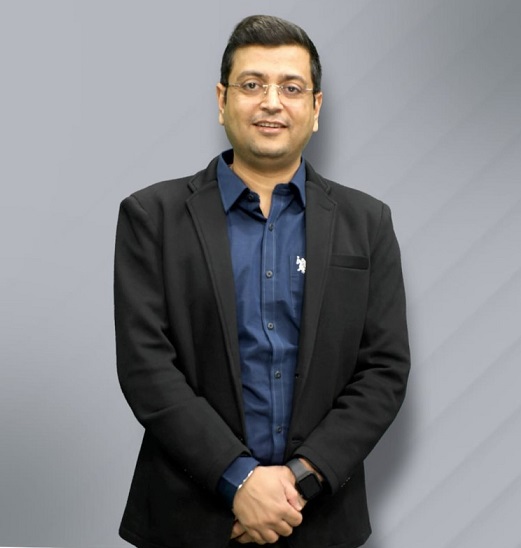 Manoj Jagyasi to join Bharat 24 as Strategic Advisor & CBO