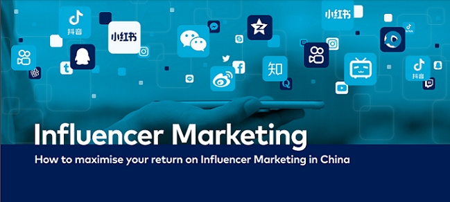How to maximise your return on Influencer Marketing in China 2 How to maximise your return on Influencer Marketing in China