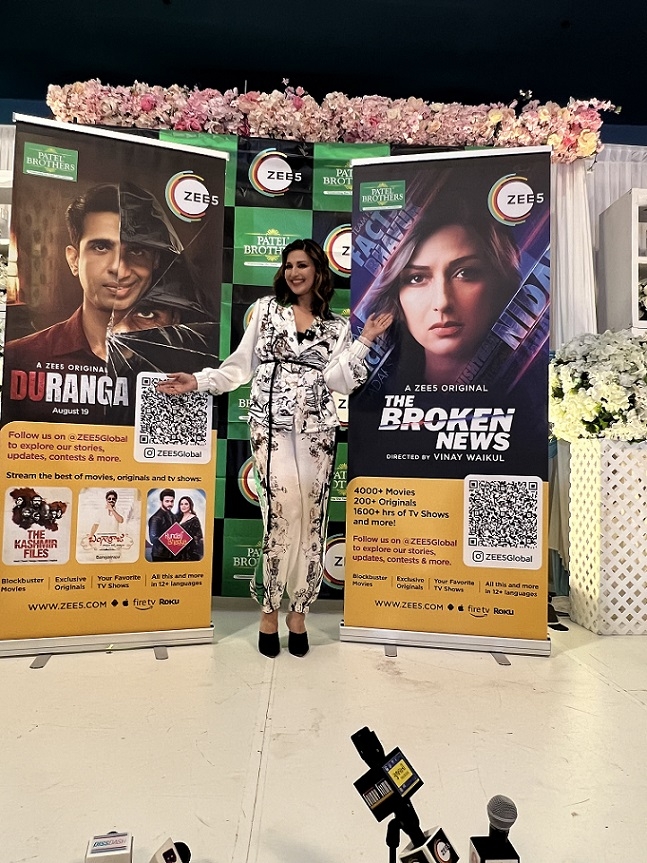 ZEE5 Global announces partnership with America's Oldest, Largest & Most-loved Grocery Store Chain – Patel Brothers 2 ZEE5 Global announces partnership with America's Oldest, Largest & Most-loved Grocery Store Chain – Patel Brothers