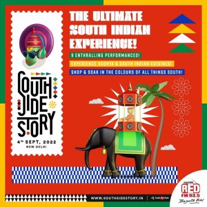 RED FM Announces return of the ‘South Side Story’ in Delhi