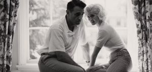 Marilyn, Behind Closed Doors