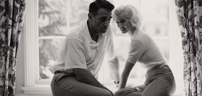 Marilyn, Behind Closed Doors