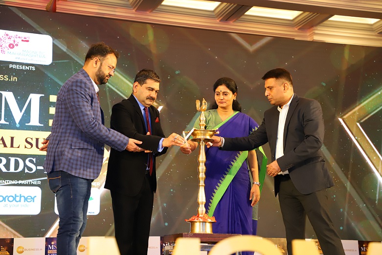 Zee Digital concludes its second edition of MSME National Summit & Awards 2022