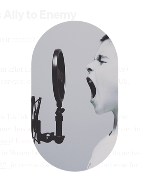 TikTok: From Spotify’s Ally to Enemy