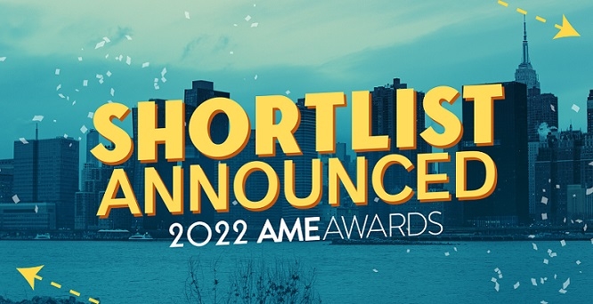 AME Awards Announces Shortlist; UAE, USA, Canada, United Kingdom, and Germany Take the Lead