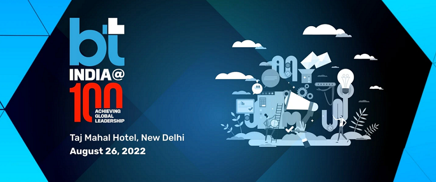 Business Today India@100 Economy Summit