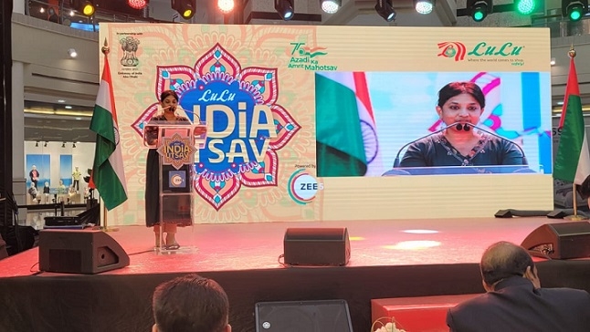 ZEE5 Global partners with LuLu Group in the Middle East for their “India Utsav” celebrations across the Gulf 2 ZEE5 Global partners with LuLu Group in the Middle East for their “India Utsav” celebrations across the Gulf