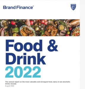 Nestlé retains position as world’s most valuable food brand