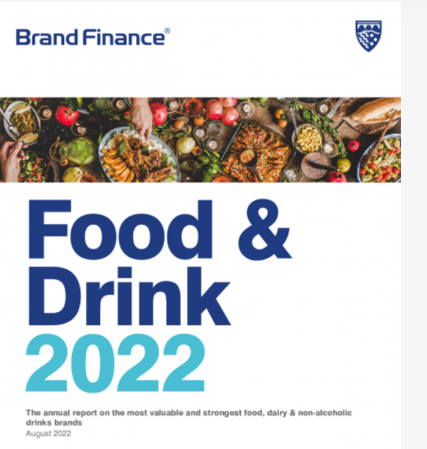 Nestlé retains position as world’s most valuable food brand