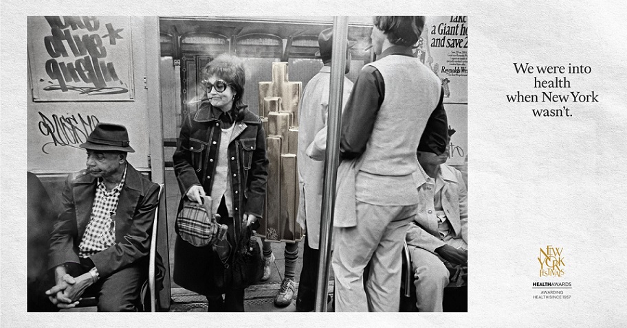 New York Festivals Rebrands Global Awards as NYF Health