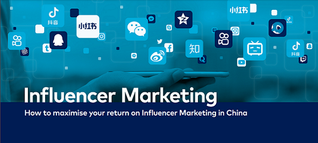How to maximise your return on Influencer Marketing in China
