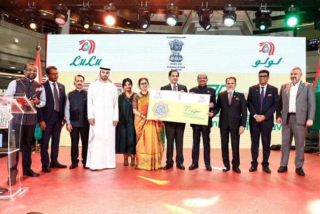 ZEE5 Global partners with LuLu Group in the Middle East for their “India Utsav” celebrations across the Gulf 5 ZEE5 Global partners with LuLu Group in the Middle East for their “India Utsav” celebrations across the Gulf