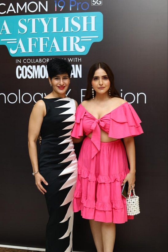 TECNO Mobile to kick-start a signature campaign ‘Stylish Affair’ for the launch of the CAMON 19 series in India 5 TECNO Mobile to kick-start a signature campaign ‘Stylish Affair’ for the launch of the CAMON 19 series in India