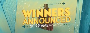 NYF AME Awards Announces 2022 Award Winners