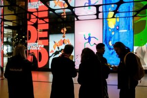 Thousands of entries received for DEMO - the largest motion design festival in the world