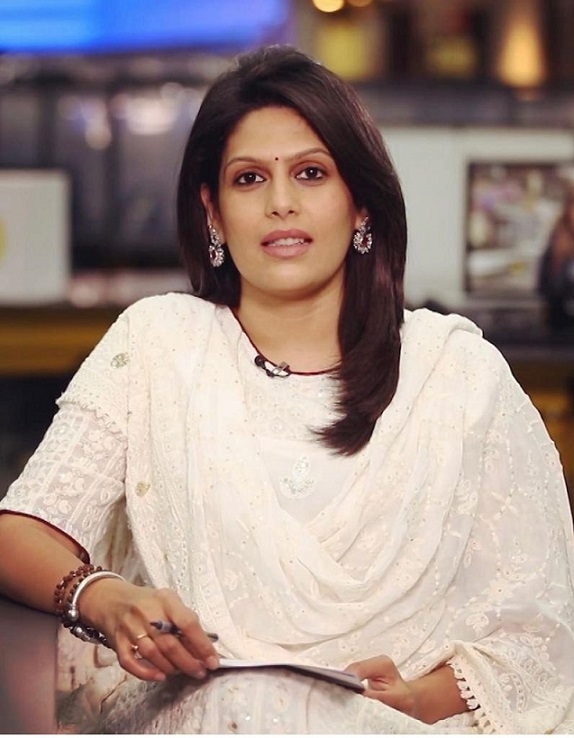 Network18 ropes in Palki Sharma as Managing Editor of new project
