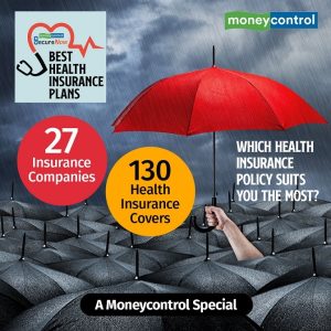 Moneycontrol-SecureNow Health Insurance Ratings to help India spot the best health insurance policy instantly