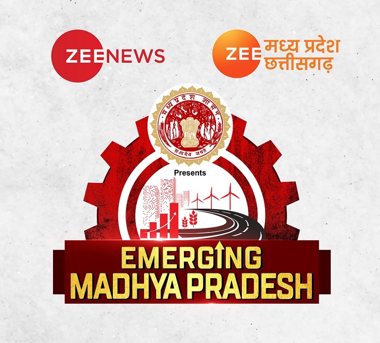 Zee News and Zee MPCG host Emerging Madhya Pradesh as an initiative to enable healthy dialogue on state's development