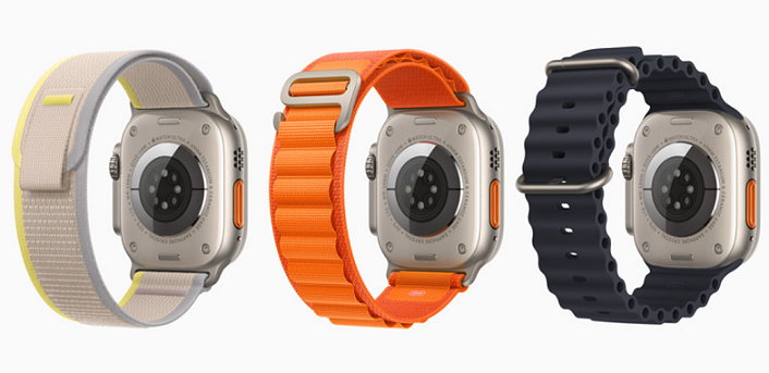 Introducing Apple Watch Ultra