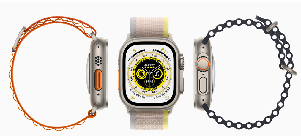 Introducing Apple Watch Ultra