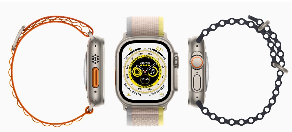 Introducing Apple Watch Ultra