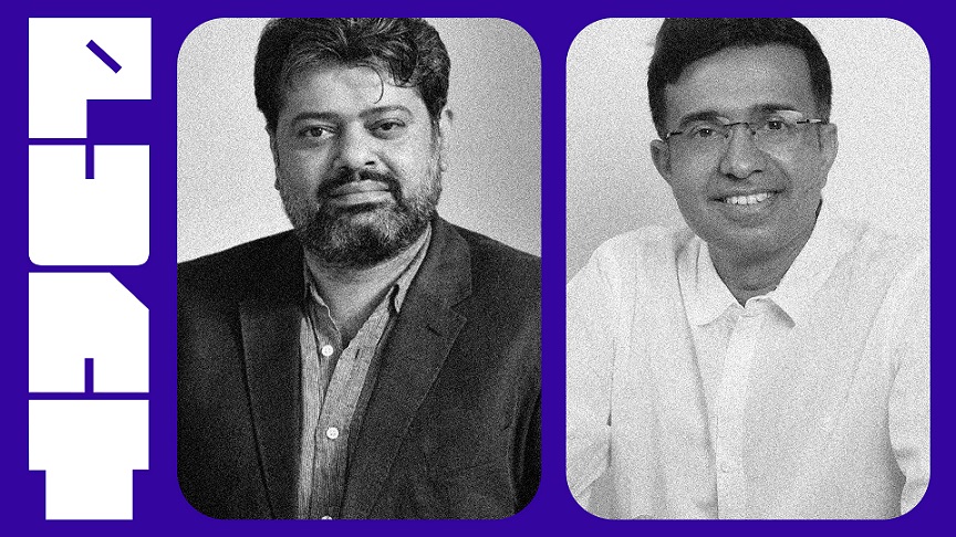 Sidharth Rao & Madhu Sudhan unveil their new mar-tech services venture - Punt