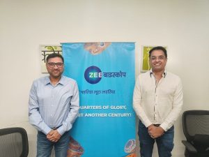 2 Quarters of Glory; ZEE Biskope Hits Another Century