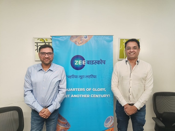 2 Quarters of Glory; ZEE Biskope Hits Another Century