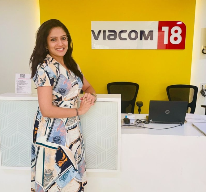 Sujata Ajgaonkar Samant joins Colors Marathi as Marketing Head 2 Sujata Ajgaonkar Samant joins Colors Marathi as Marketing Head