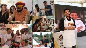 HT City Unwind: Homechefs get celebrity moment at Slurrp MasterChef cookout
