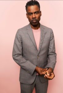 Chris Rock to make history with Netflix’s first-ever live performance