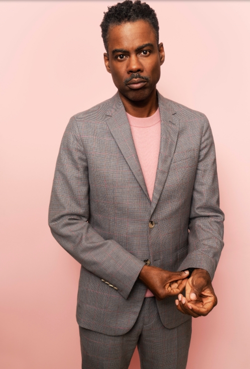 Chris Rock to make history with Netflix’s first-ever live performance