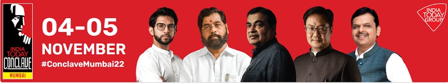 Shiv Sena's future, Bollywood getting 'a** kicked': Conclave Mumbai's superlative Day 1