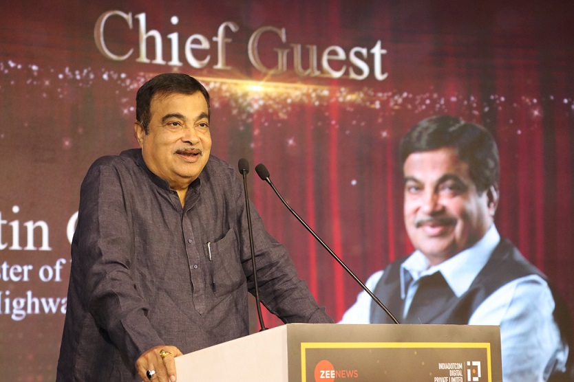 Nitin Gadkari appreciates IDPL for rewarding Innovative technology, designs and quality at Auto Awards 2022