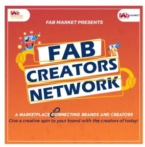 FAB Market Launches FAB Creators Network