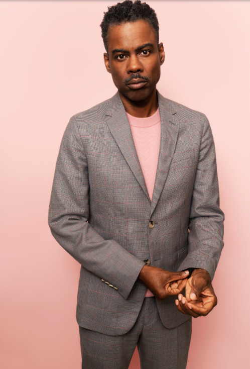 Chris Rock to make history with Netflix’s first-ever live performance