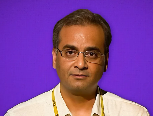 Gaurav Dwivedi appointed as Prasar Bharati CEO