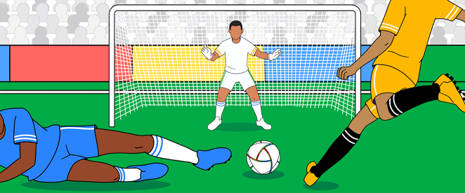 All the ways to stay up to date on the FIFA World Cup™ 4 All the ways to stay up to date on the FIFA World Cup™