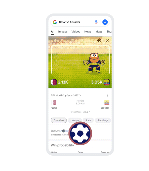 All the ways to stay up to date on the FIFA World Cup™ 5 All the ways to stay up to date on the FIFA World Cup™