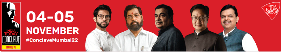 Shiv Sena's future, Bollywood getting 'a** kicked': Conclave Mumbai's superlative Day 1