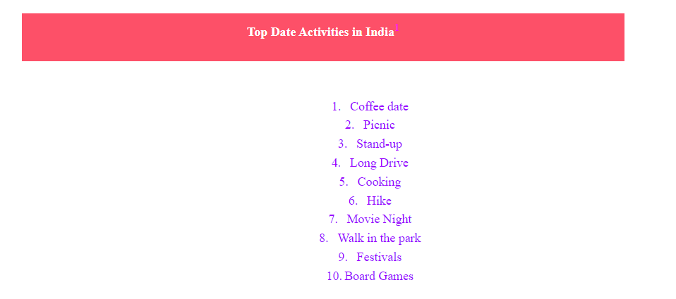 Dating Games are dead in 2022