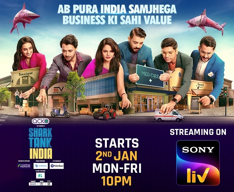 Shark Tank India Season 2 promises to be challenging and engaging