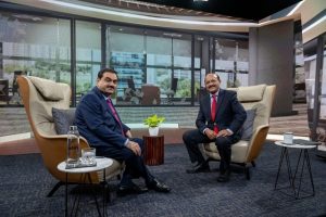 Gautam Adani speaks to India Today