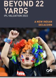 IPL valuation jumps 75% to USD 10.9 billion in 2022