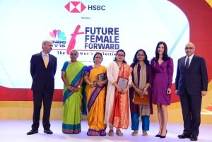 CNBC-TV18 launches its ‘Future Female Forward – A Women’s Collective’ initiative in Mumbai