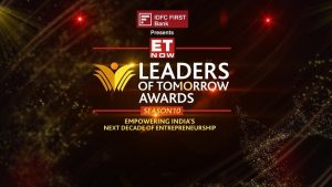 ET NOW celebrates the spirit of entrepreneurship at the 10th Season of Leaders of Tomorrow Awards