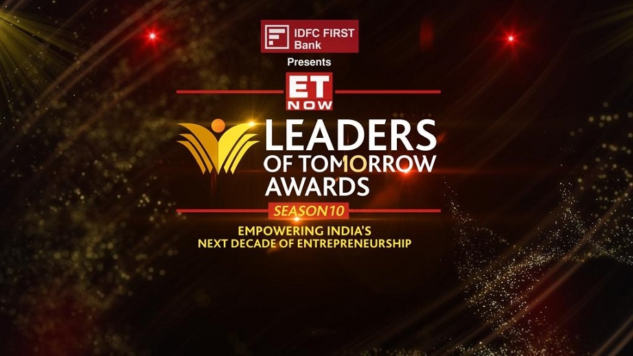 ET NOW celebrates the spirit of entrepreneurship at the 10th Season of Leaders of Tomorrow Awards