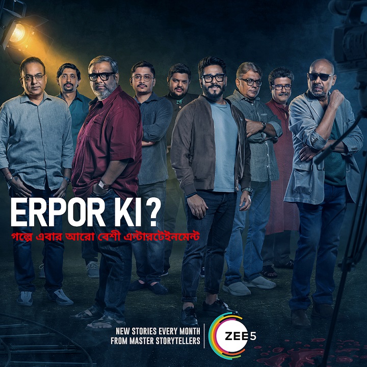 ZEE5 Puts The Bangla OTT Viewer On The Edge Of Their Seats With A Compelling Slate Of Originals